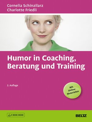 cover image of Humor in Coaching, Beratung und Training